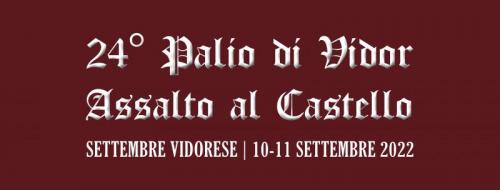 Palio Di Vidor - Vidor