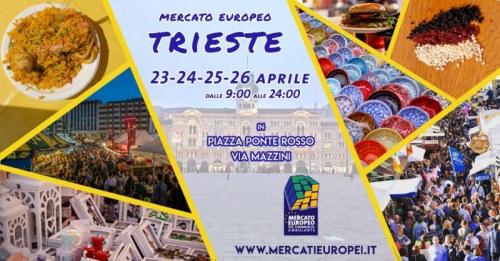 Piazza Europa - Trieste