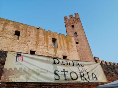 Dentro La Storia A Montagnana - Montagnana