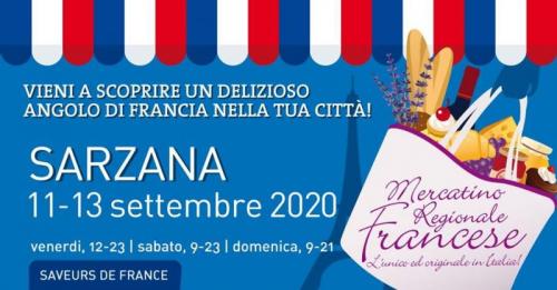 Mercatino Regionale Francese - Sarzana