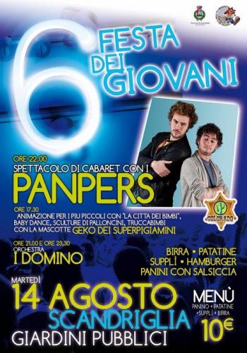 Festa Dei Giovani - Scandriglia