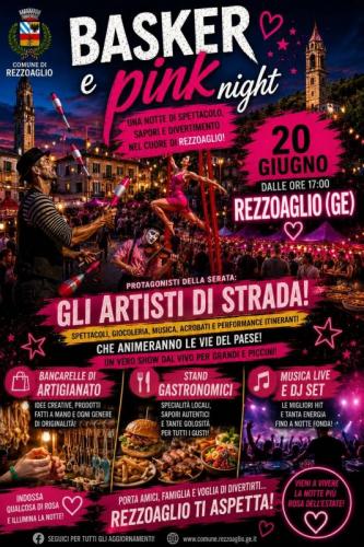 Artisti Di Strada A Rezzoaglio - Rezzoaglio