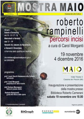 Roberto Rampinelli - Cassina De' Pecchi