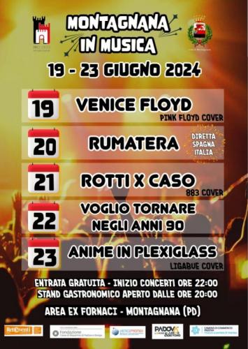 Montagnana In Musica - Montagnana