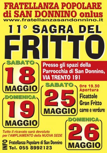 Sagra Del Fritto - Campi Bisenzio
