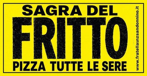 Sagra Del Fritto - Campi Bisenzio