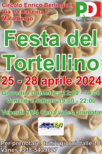 Festa Del Tortellino A Malalbergo - Malalbergo