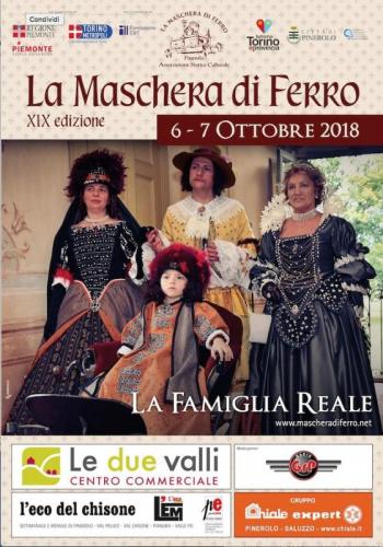 La Maschera Di Ferro - Pinerolo