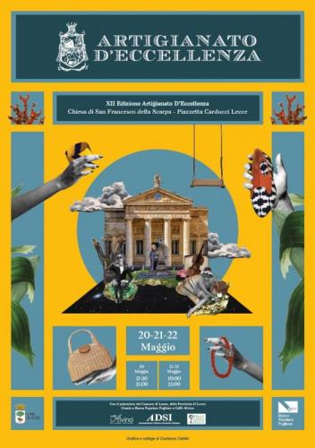 Artigianato D'eccellenza - Lecce