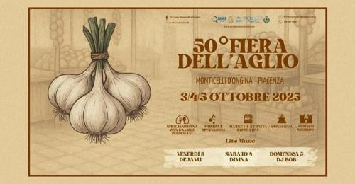 Fiera Dell'aglio - Monticelli D'ongina