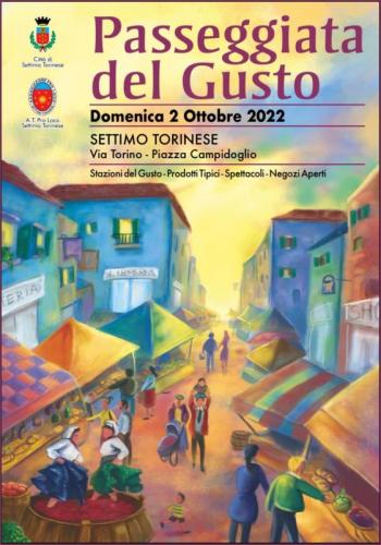 La Passeggiata Del Gusto - Settimo Torinese