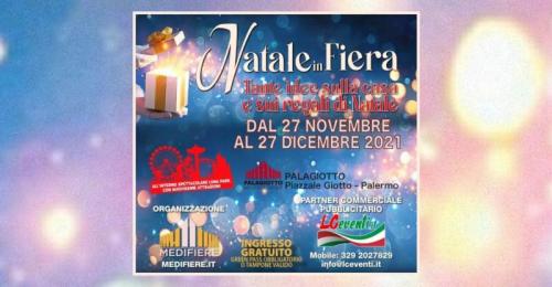 Natale In Fiera - Palermo