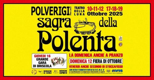 Sagra Della Polenta Di Polverigi - Polverigi