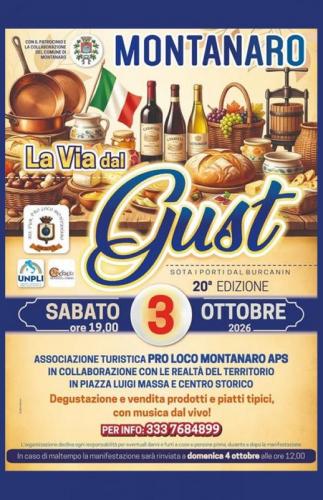 La Via Dal Gust - Montanaro