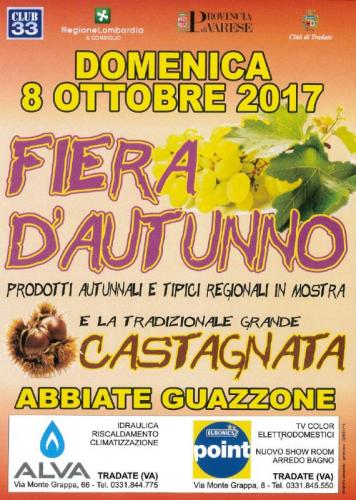Fiera D'autunno - Tradate