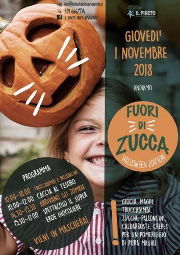 Happy Halloween - Pisa