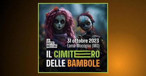 La Notte Nera - Lama Mocogno