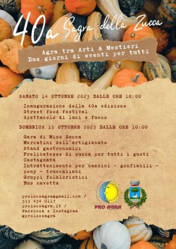 Festa Della Zucca Di Agra - Agra