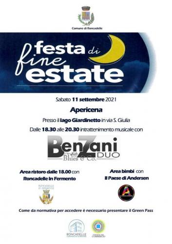 Roncadelle La Festa Di Fine Estate - Roncadelle