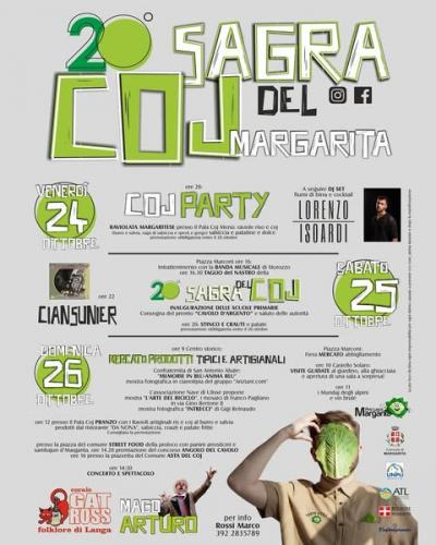 Sagra Del Coj - Margarita