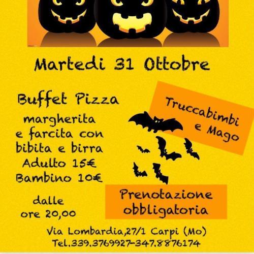 Halloween C'è - Carpi