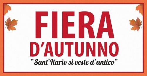 Fiera Di Ottobre A Sant'ilario D'enza - Sant'ilario D'enza