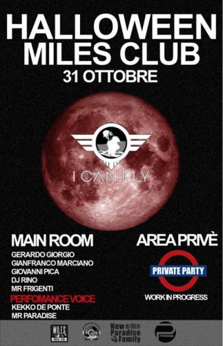 Halloween Party - San Valentino Torio