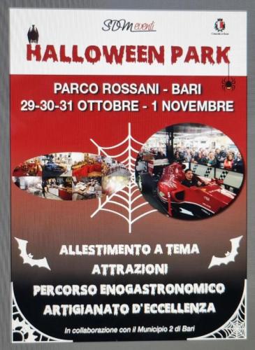 Festa Di Halloween - Bari
