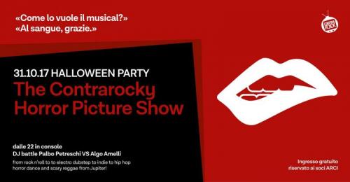 Halloween A Contrarock - Ferrara
