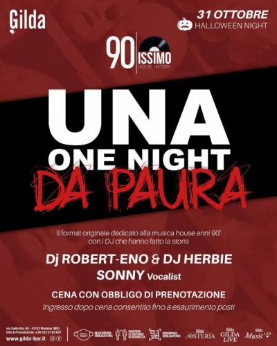 Festa Di Halloween - Modena