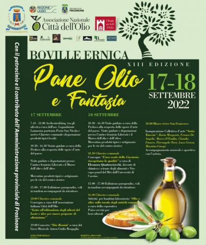 Pane, Olio E Fantasia - Boville Ernica