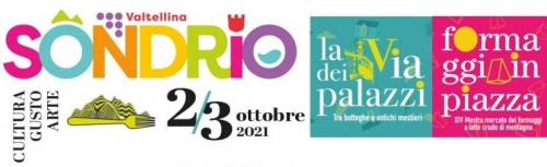 Formaggi In Piazza - Sondrio