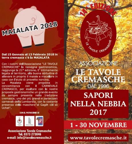 Sapori Nella Nebbia - 
