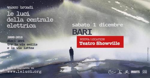 Le Luci Della Centrale Elettrica - Bari