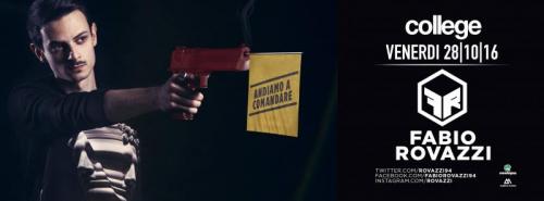 Halloween Al College - Ferrara