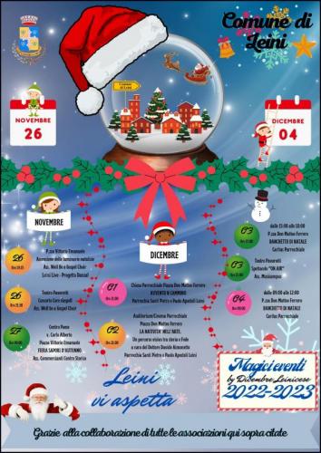 Dicembre Leinicese - Leini
