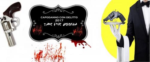 Capodanno Con Delitto - Bologna