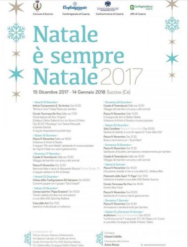 Natale A Succivo - Succivo