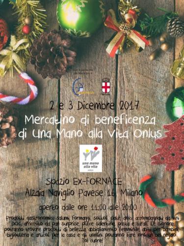 Mercatino Di Beneficenza - Milano