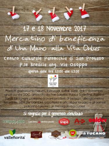 Mercatino Di Beneficenza - Milano