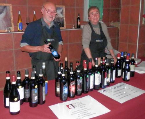 Itinerario Dell'enovago - Dogliani