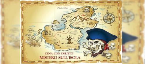 Cena Con Delitto - Pisa