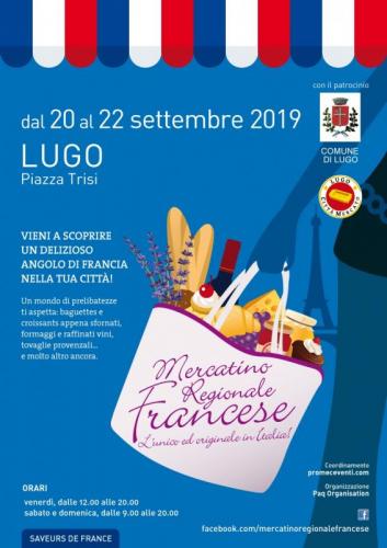 Mercatino Regionale Francese - Lugo