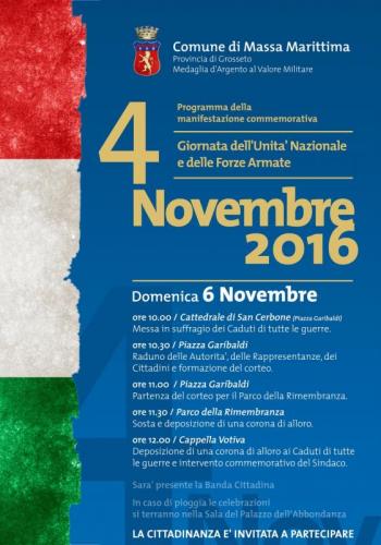 Festa Delle Forze Armate - Massa Marittima
