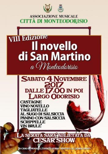 Il Novello Di San Martino A Monteodorisio - Monteodorisio