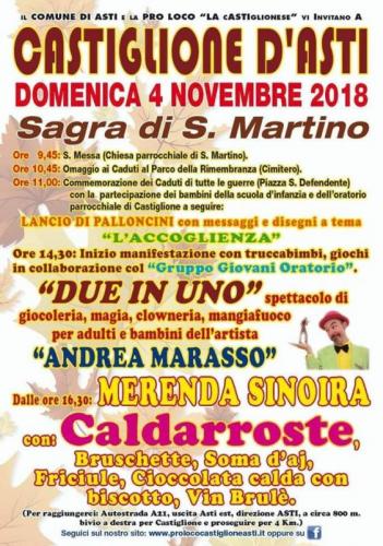 S.martino A Castiglione D'asti - Asti