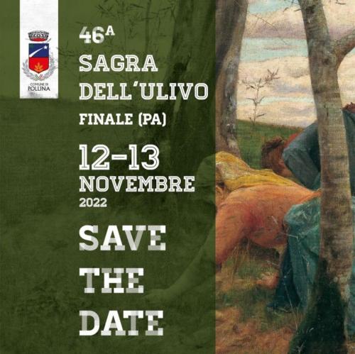 Sagra Dell'ulivo - Pollina