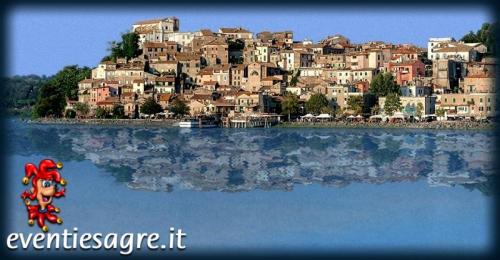 Mercatino Ad Anguillara Sabazia - Anguillara Sabazia