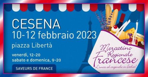 Mercatino Regionale Francese - Cesena