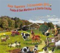 Festa Patronale Di San Martino - Alice Superiore